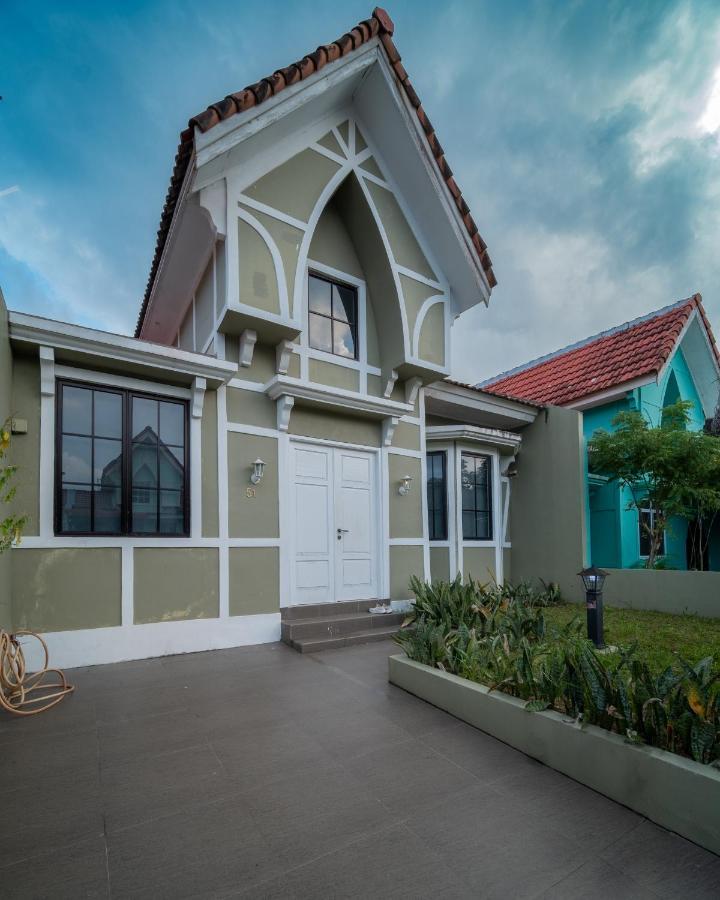 Danka@Tudor Residence Batam 外观 照片
