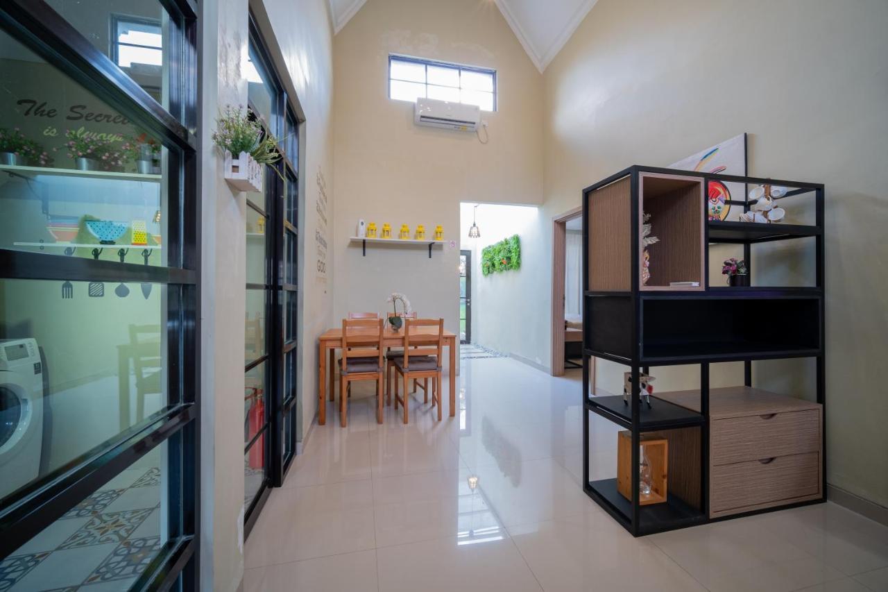 Danka@Tudor Residence Batam 外观 照片